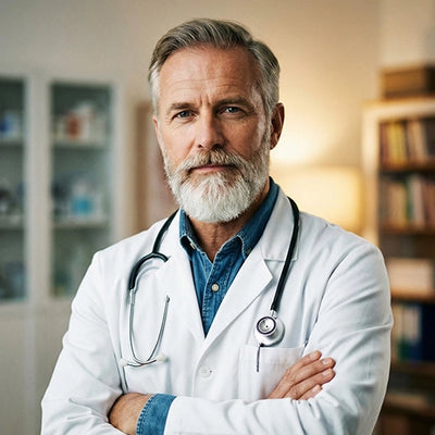 Dr. Jonathan Hayes, Certified Sleep Coach