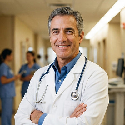 Dr. Daniel Carter, Sleep Health Consultant