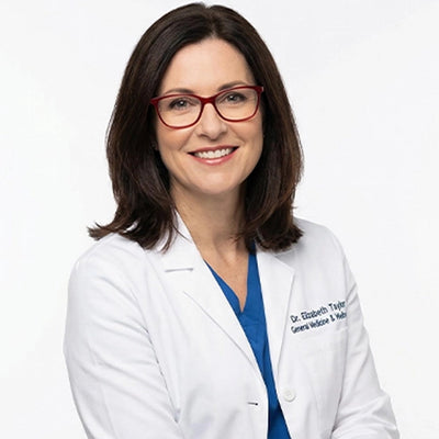 Dr. Sarah Mitchell, Sleep Medicine Specialist