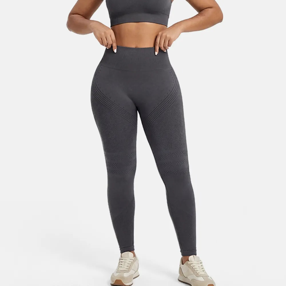 3D Sculpting-mesh Leggings